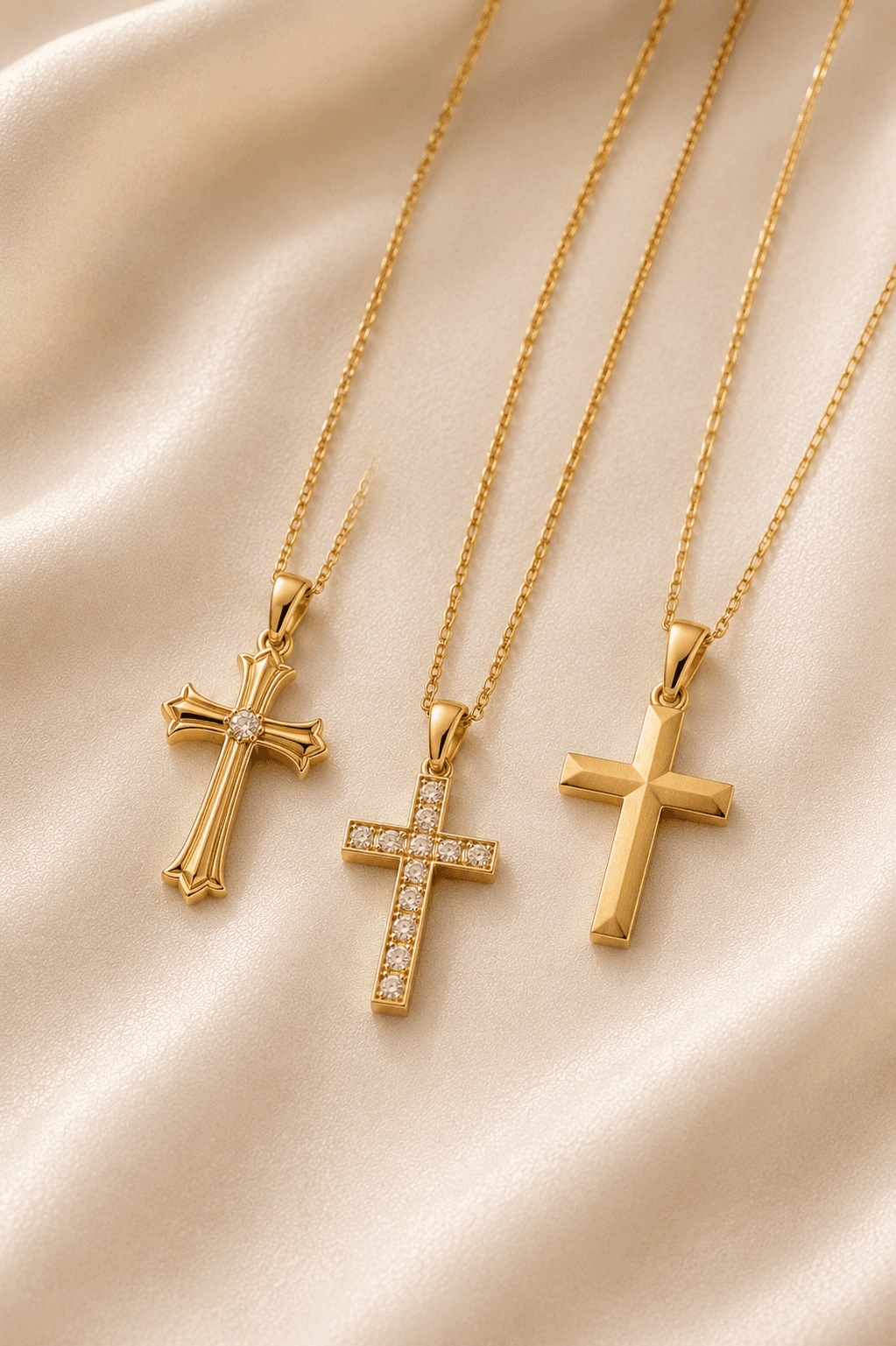 Cross Pendants
