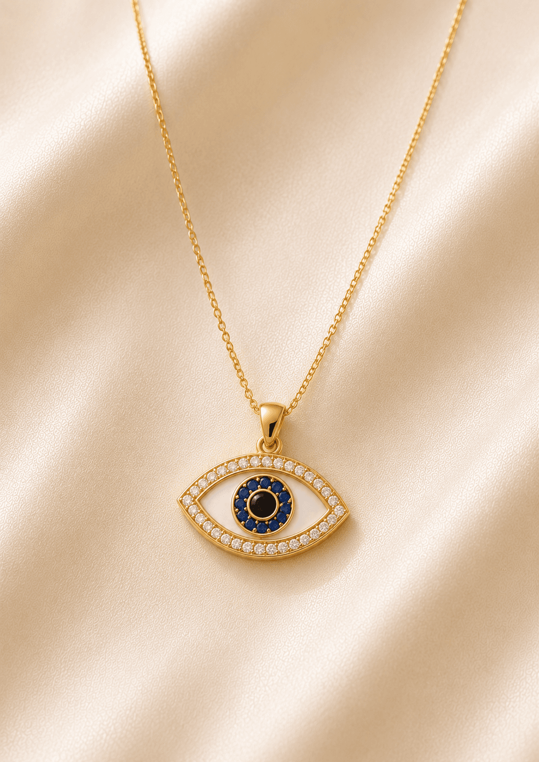 Evil Eye Pendants