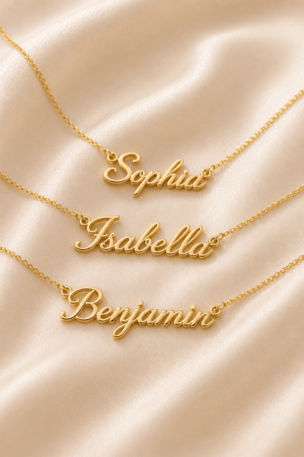 Name Pendants