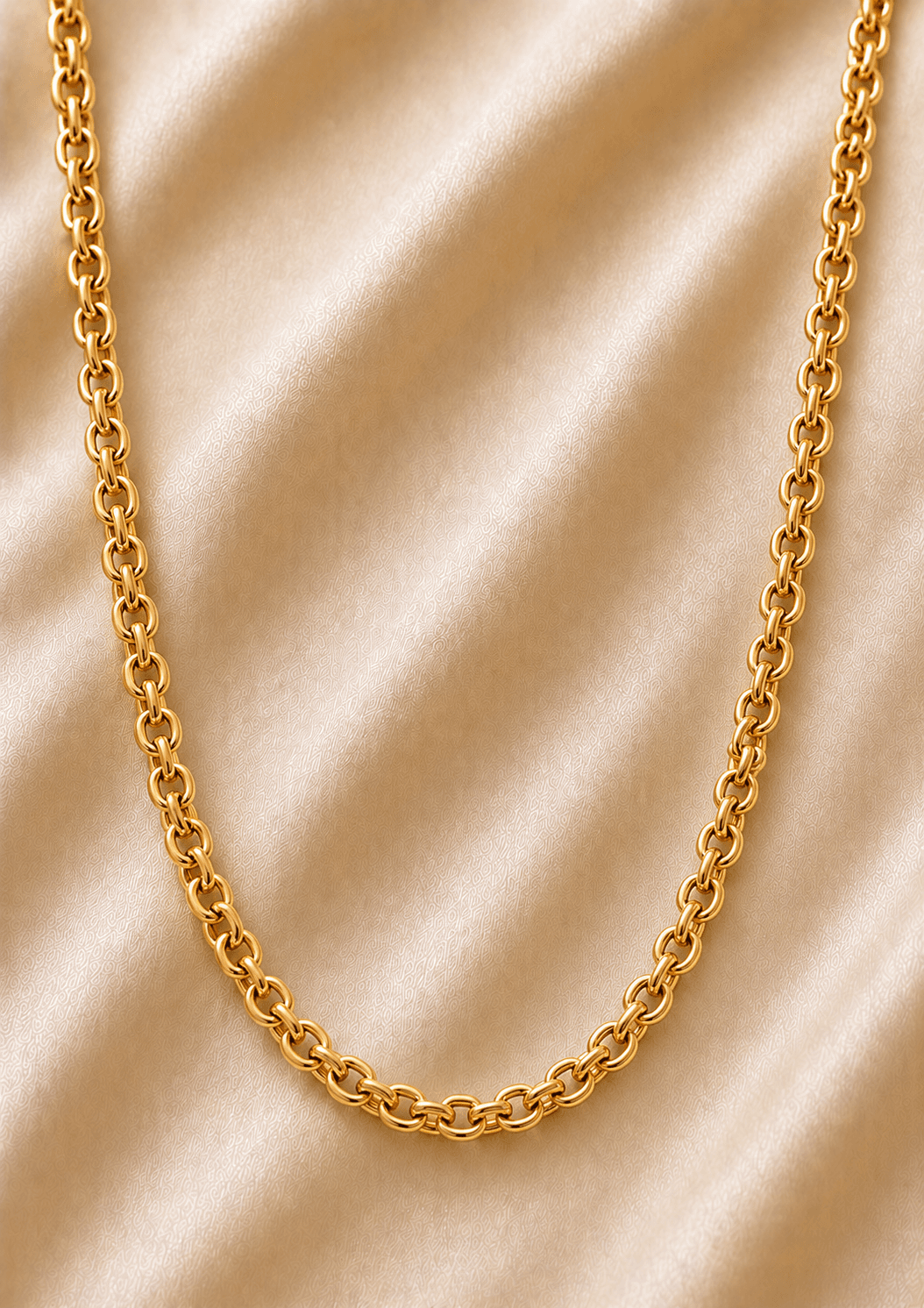 Rolo / Belcher Chains